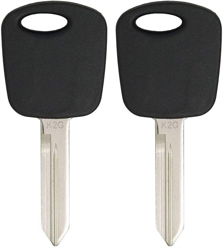 keyless2go uncut replacement transponder ignition interior accessories 로고