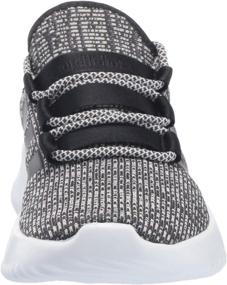 img 3 attached to adidas Kids' Kaptur Sneaker: Comfortable and Stylish Footwear for Children