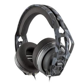 img 2 attached to RIG 400HX Gaming Headset Urban Gray