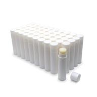 🎁 organic lip balm wholesale, unbranded pre-filled pack of 50, honey flavor, customize with personal labels for party favors, gift baskets, or branding purposes. suitable for all - adults, kids, and gents logo
