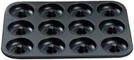 🍩 kaiser bakeware classic donut pan - optimal choice for baking donuts logo