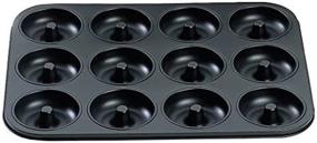 img 3 attached to 🍩 Kaiser Bakeware Classic Donut Pan - Optimal Choice for Baking Donuts