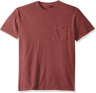 comfort colors sleeve pocket 6030 men's clothing and t-shirts & tanks logo