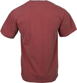 img 1 attached to Comfort Colors Sleeve Pocket 6030 Men's Clothing and T-Shirts & Tanks
