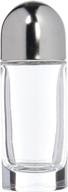 alessi 5076 pepper castor silver logo