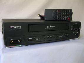img 4 attached to Эмерсон EWV401: Полное мультимедийное развлекательное устройство