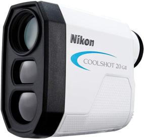 img 2 attached to 🎯 Nikon Coolshot GII 20 Golf Laser Rangefinder