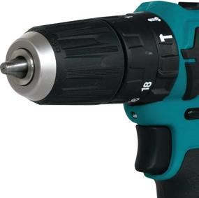 img 1 attached to 🔩 Lithium Ion Cordless Driver Drill by Makita - PH04Z