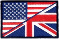 american embroidered morale applique emblem logo