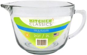 img 2 attached to Кухонные Классики: Измеритель объемом в четверть галлона