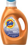 🌟 tide ultra stain release liquid laundry detergent, original - 92 oz: powerful stain removal for sparkling clean clothes logo