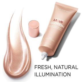 img 1 attached to 💡 L'Oreal Paris Makeup True Match Lumi Glotion Natural Glow Enhancer Lotion, Medium, 1.35 oz