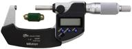 mitutoyo 293 341 30 digimatic micrometer 25 4 50 8 logo