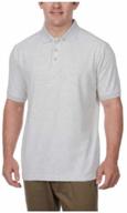 kirkland signature pique medium heather men's clothing logo