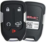 qualitykeylessplus replacement keyless proximity 13591396 logo