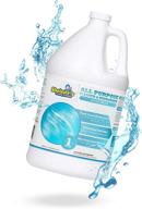 🌊 sheiner’s ocean breeze scent - all purpose cleaner and deodorizer, 1 gallon: ideal for home office, kitchen, bathroom, and carpet cleaning logo