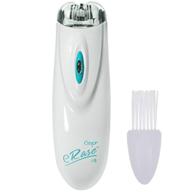 effortlessly smooth: emjoi tweeze erase e6 epilator - unleash the power of precise hair removal! logo