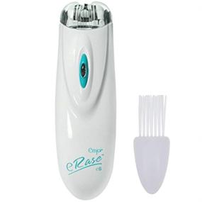 img 1 attached to Effortlessly Smooth: Emjoi Tweeze ERase E6 Epilator - Unleash the Power of Precise Hair Removal!