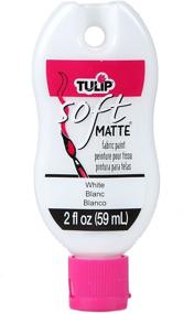 img 1 attached to Tulip 30990 Fabric Paint 2 Ounce