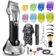 clippers professional cordless electric rechargeable logo