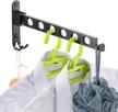 danpoo clothes hanging solution organizer logo