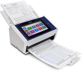 img 4 attached to 🌟 Революционизируйте свой опыт сканирования с Xerox N60W Network Touchscreen Scanner