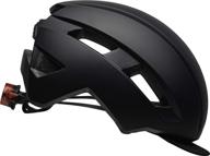 bell mips led commuter bike helmet for adults - daily cycling helmet logo