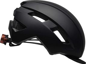 img 4 attached to BELL MIPS LED Commuter Bike Helmet for Adults - Daily Cycling Helmet