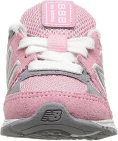 img 3 attached to 👟 New Balance 888v1 Running Shoe for Unisex Children