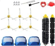 accessory cleaner replenishment kit replacement bristle логотип