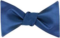 stylish formal bow ties for men - perfect wedding attire with ties, cummerbunds & pocket squares logo
