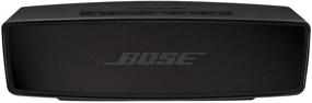 img 4 attached to 🔊 Bose SoundLink Mini II ограниченное издание - беспроводная колонка с функцией Bluetooth