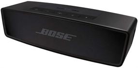 img 3 attached to 🔊 Bose SoundLink Mini II ограниченное издание - беспроводная колонка с функцией Bluetooth