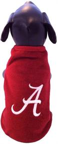 img 2 attached to Alabama Crimson Fleece Sweatshirt XX Small