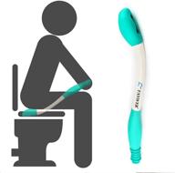 fanwer toilet comfort extends pre moistened логотип