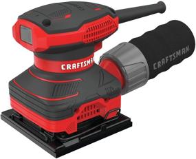 img 2 attached to 🛠️ CRAFTSMAN CMEW230 2 0A Sheet Sander: Powerful and Precise Sanding Solution