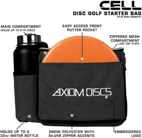 img 3 attached to Axiom Discs Cell Starter Black