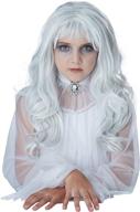 👻 ghost gray child's costume by california costumes logo
