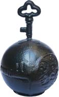 lulu decor stopper doorstops black логотип