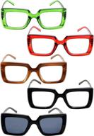 reducblu pack reading glasses women vision care and reading glasses logo