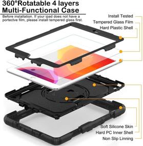 img 3 attached to Защитный наплечник Generation Tempered Protector