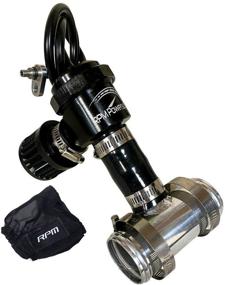 img 4 attached to 🏎️ RPM Powersports Maverick Turbo X3 BOV Blow Off Valve for 120hp Models (2017-2021)