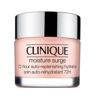 clinique moisture 72 hour auto replenishing hydrator skin care for face logo