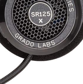 img 2 attached to 🎧 Гарнитура GRADO SR125x из серии Prestige с открытой конструкцией и проводным подключением для улучшенного звука.