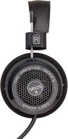 img 3 attached to 🎧 Гарнитура GRADO SR125x из серии Prestige с открытой конструкцией и проводным подключением для улучшенного звука.