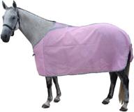 🐴 ultimate horse protection: hamilton 72" fly sheet for horses" logo