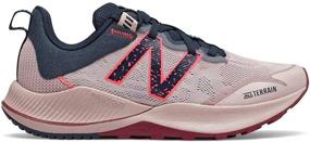 img 1 attached to 🏃 Experience Ultimate Comfort: New Balance Women's Dynasoft Nitrel V4 Trail Running Shoe