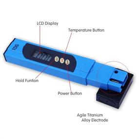 img 3 attached to AMZSTAR Portable Accuracy Handheld Measurement