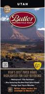 карты штата butler g1: неотъемлемое руководство к бесконечным сокровищам юты логотип