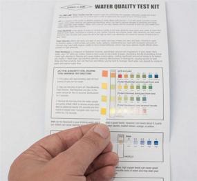 img 1 attached to 💧 WQ105 Water Quality Test Kit